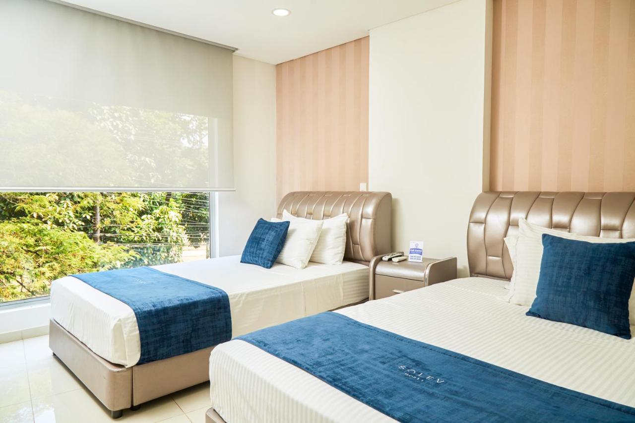 Hotel Solev 4*